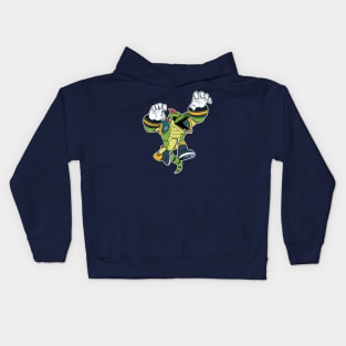 VECTOR MAN Kids Hoodie